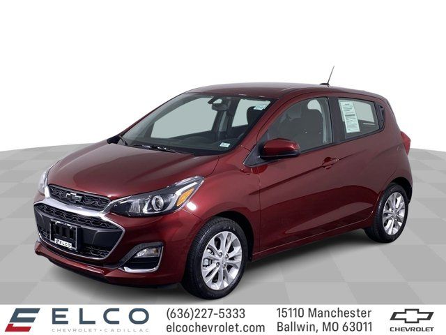 2022 Chevrolet Spark 1LT