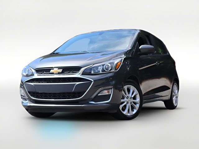 2022 Chevrolet Spark 1LT