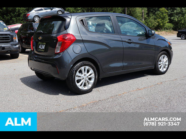 2022 Chevrolet Spark 1LT