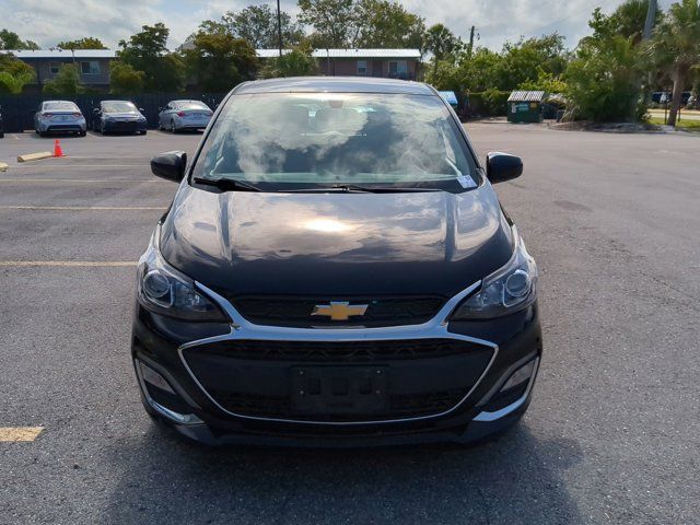 2022 Chevrolet Spark 1LT