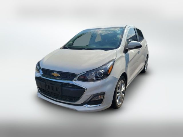 2022 Chevrolet Spark 1LT