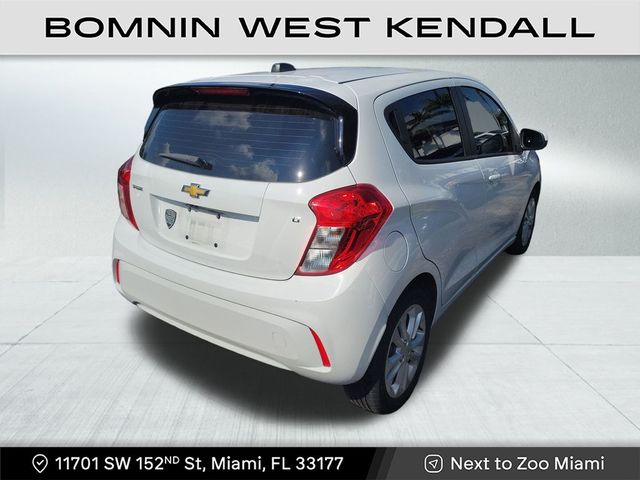 2022 Chevrolet Spark 1LT