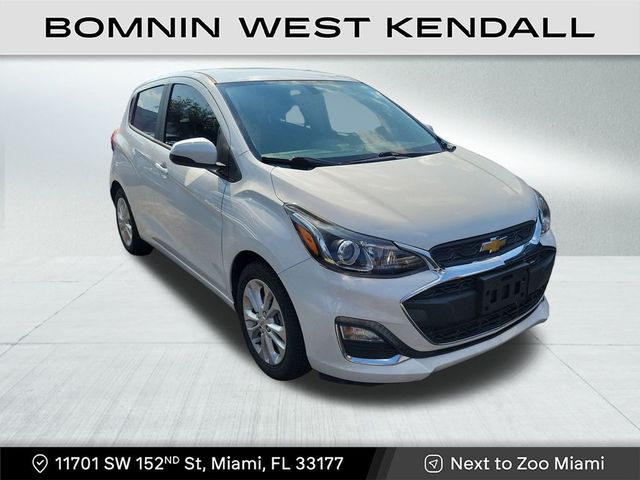 2022 Chevrolet Spark 1LT