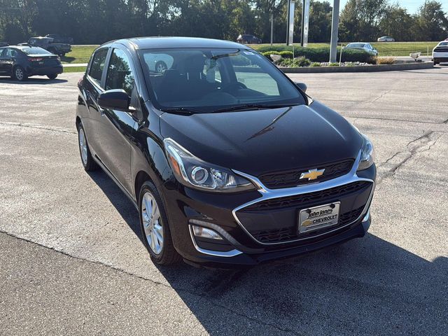 2022 Chevrolet Spark 1LT