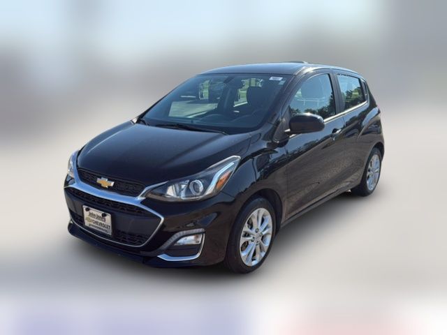 2022 Chevrolet Spark 1LT