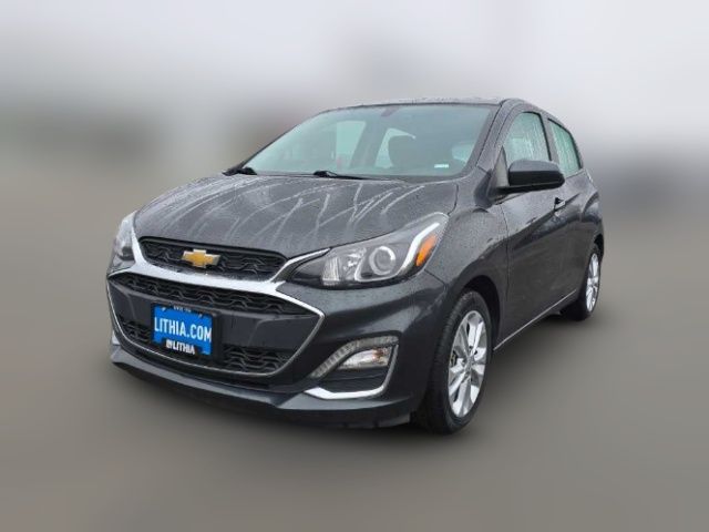 2022 Chevrolet Spark 1LT