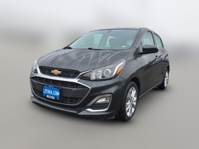 2022 Chevrolet Spark 1LT