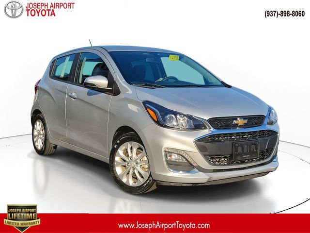 2022 Chevrolet Spark 1LT