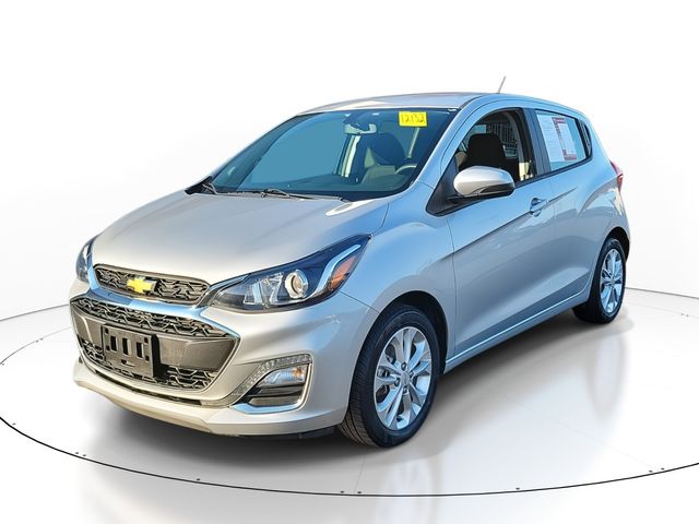 2022 Chevrolet Spark 1LT