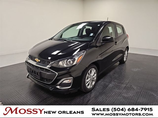 2022 Chevrolet Spark 1LT