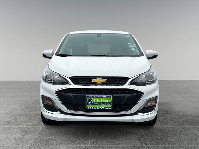 2022 Chevrolet Spark 1LT