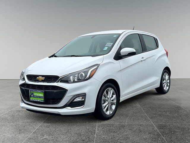 2022 Chevrolet Spark 1LT