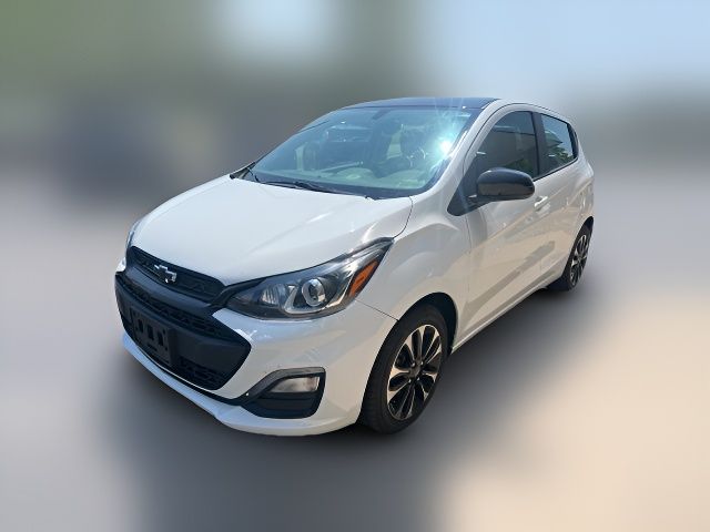 2022 Chevrolet Spark 1LT