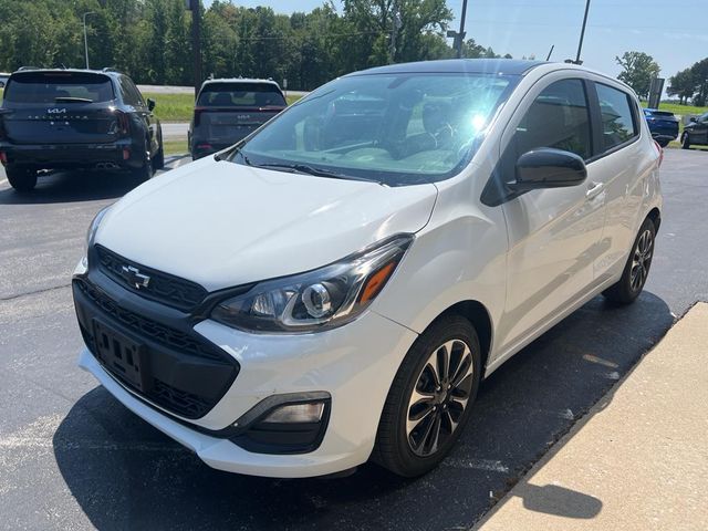 2022 Chevrolet Spark 1LT