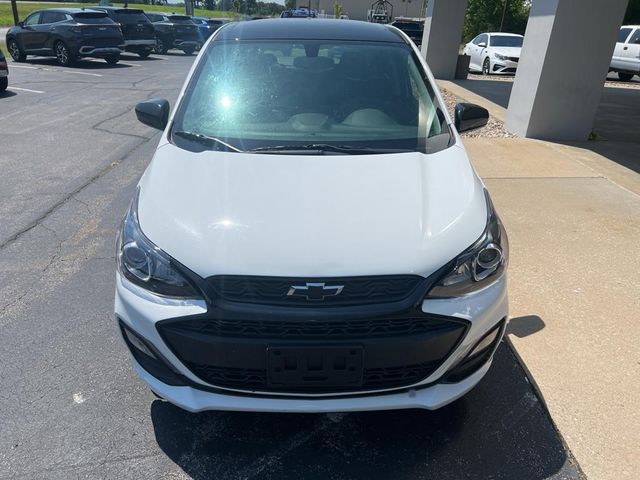 2022 Chevrolet Spark 1LT