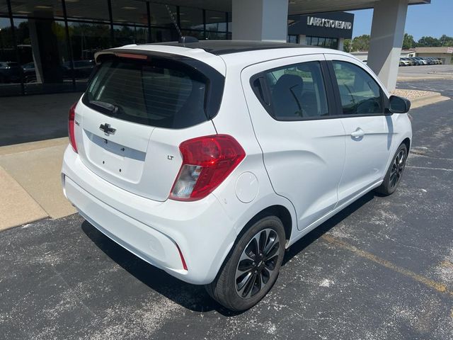 2022 Chevrolet Spark 1LT