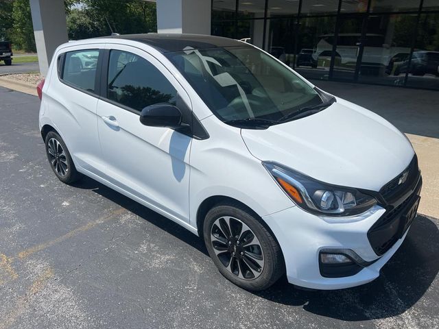 2022 Chevrolet Spark 1LT