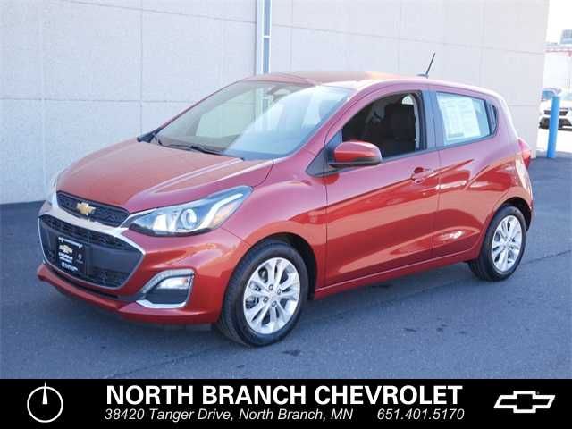 2022 Chevrolet Spark 1LT