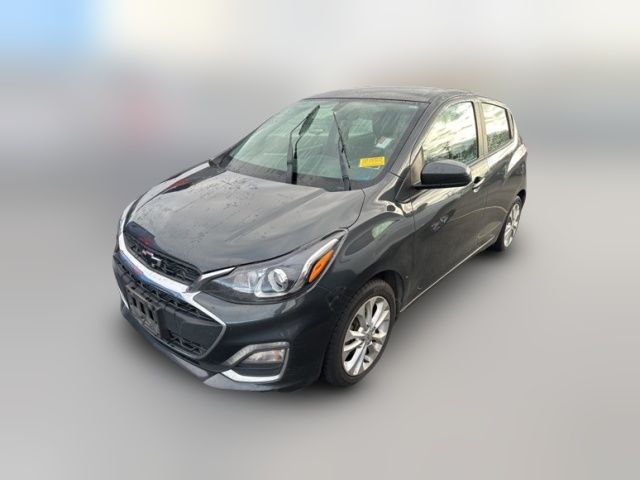 2022 Chevrolet Spark 1LT