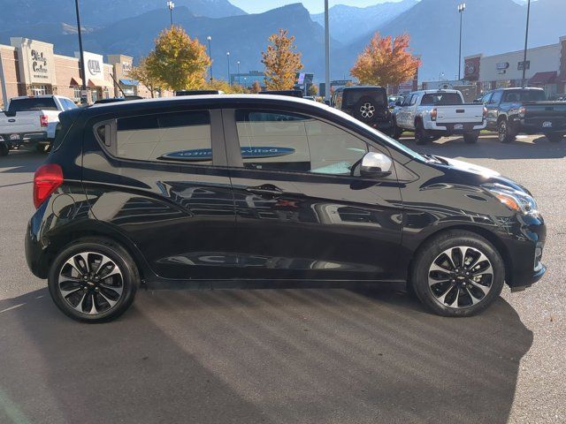 2022 Chevrolet Spark 1LT