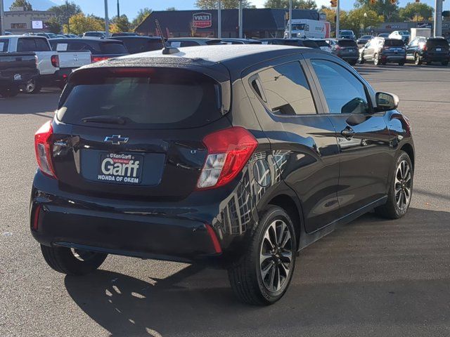 2022 Chevrolet Spark 1LT