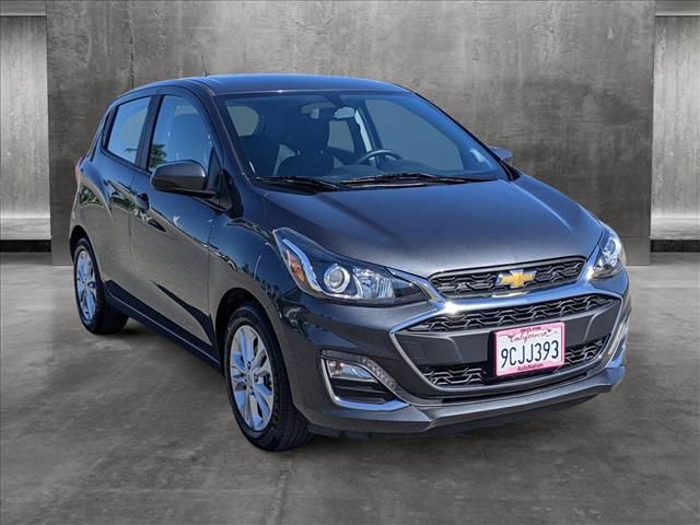 2022 Chevrolet Spark 1LT