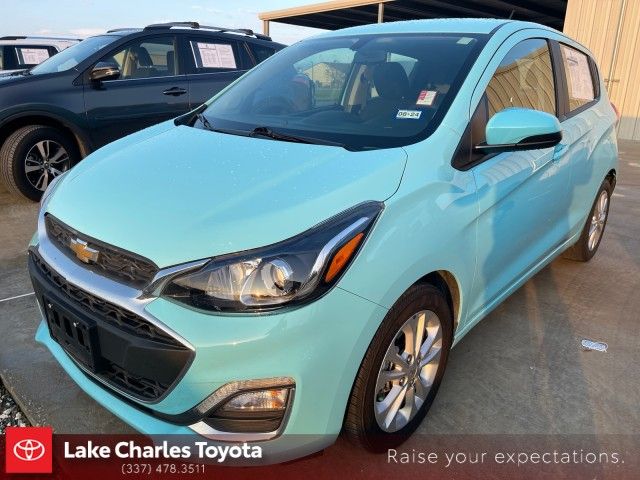 2022 Chevrolet Spark 1LT