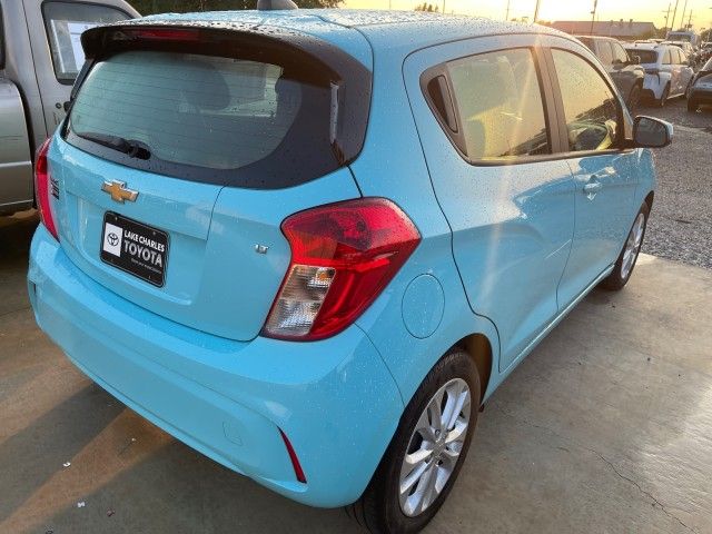 2022 Chevrolet Spark 1LT