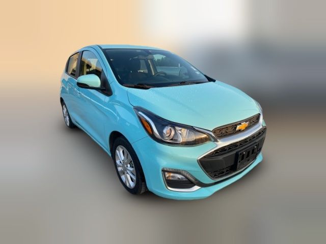 2022 Chevrolet Spark 1LT