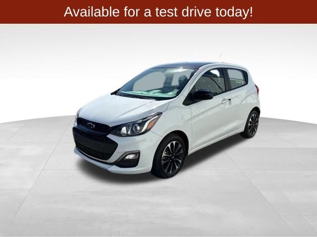 2022 Chevrolet Spark 1LT