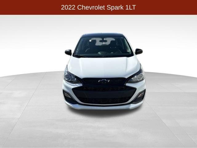 2022 Chevrolet Spark 1LT