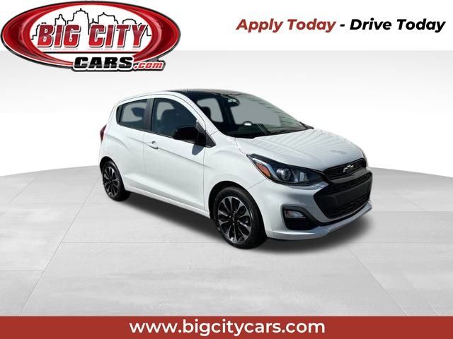 2022 Chevrolet Spark 1LT