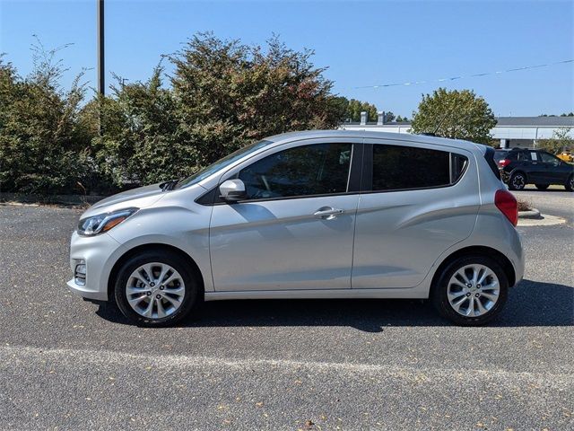 2022 Chevrolet Spark 1LT