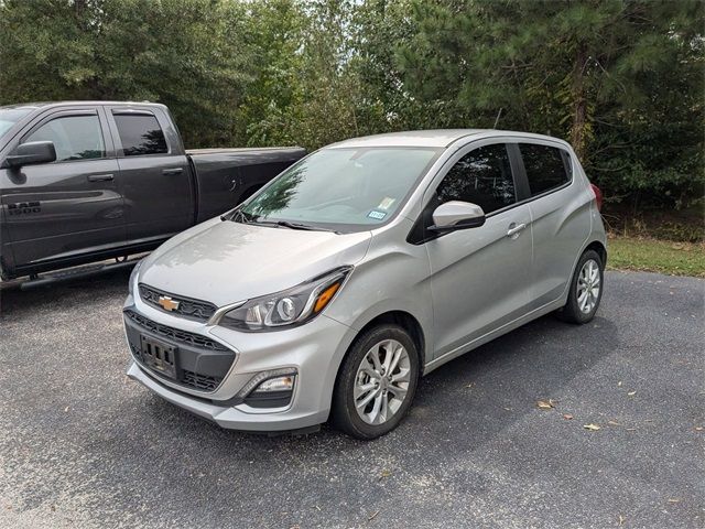 2022 Chevrolet Spark 1LT