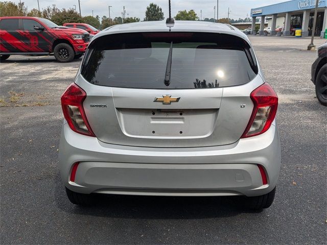 2022 Chevrolet Spark 1LT