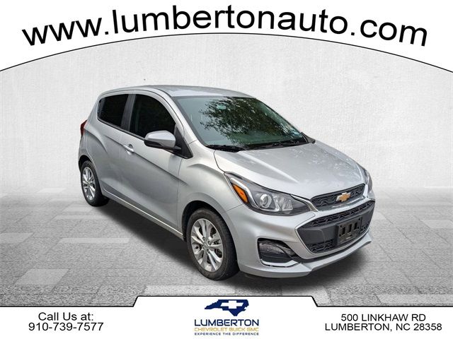 2022 Chevrolet Spark 1LT