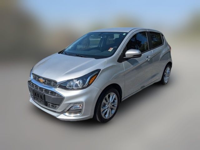 2022 Chevrolet Spark 1LT