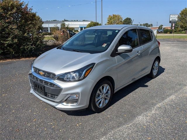 2022 Chevrolet Spark 1LT