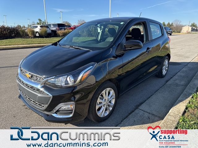 2022 Chevrolet Spark 1LT