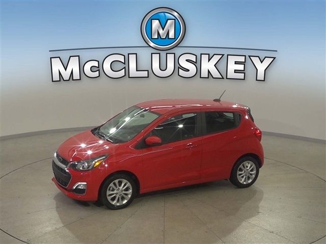 2022 Chevrolet Spark 1LT