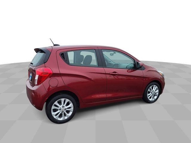 2022 Chevrolet Spark 1LT