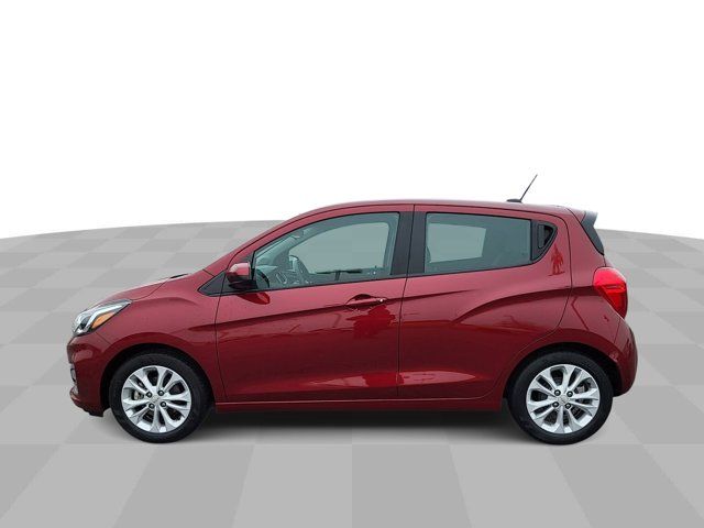 2022 Chevrolet Spark 1LT