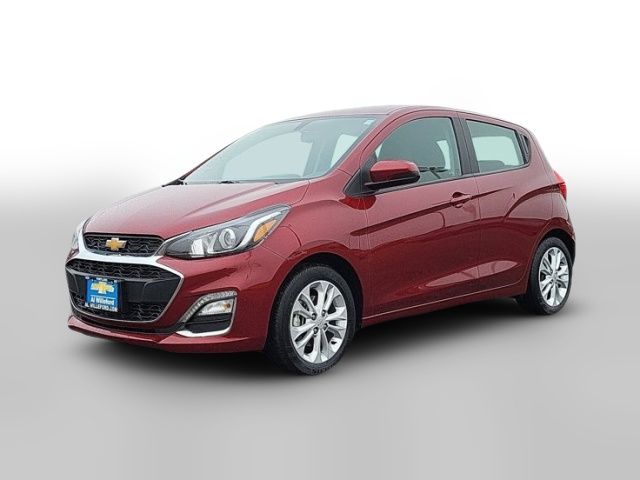 2022 Chevrolet Spark 1LT