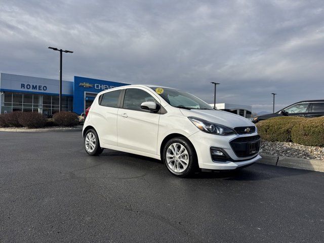 2022 Chevrolet Spark 1LT