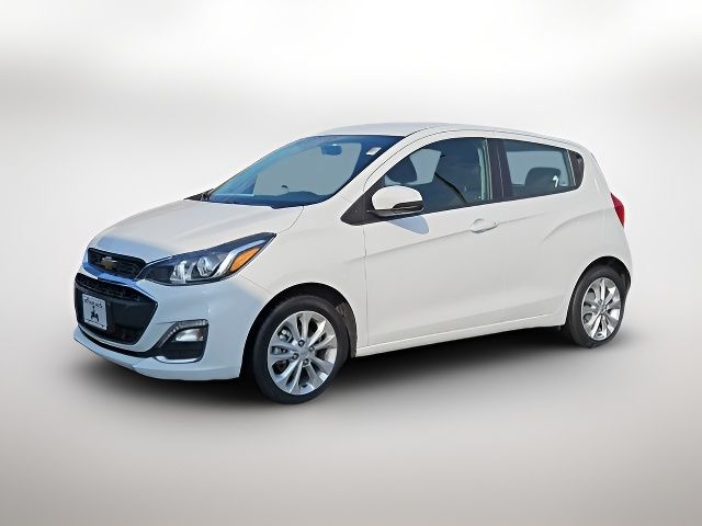 2022 Chevrolet Spark 1LT