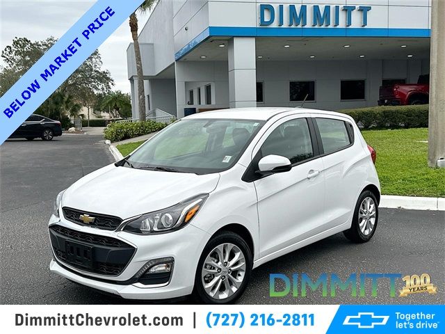 2022 Chevrolet Spark 1LT