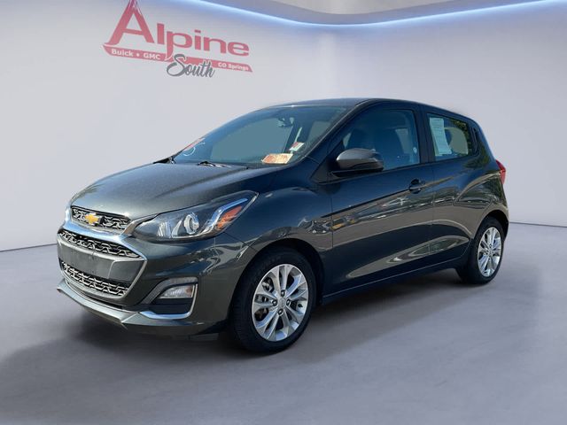 2022 Chevrolet Spark 1LT