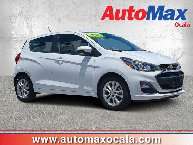 2022 Chevrolet Spark 1LT