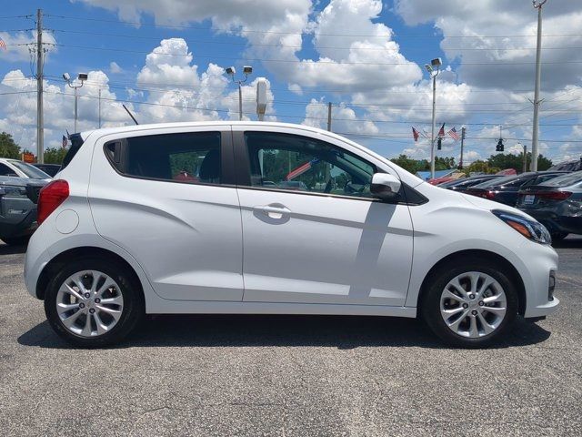 2022 Chevrolet Spark 1LT