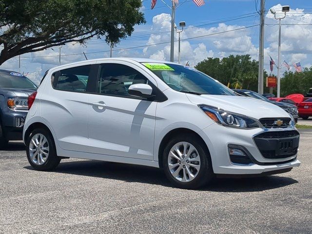 2022 Chevrolet Spark 1LT